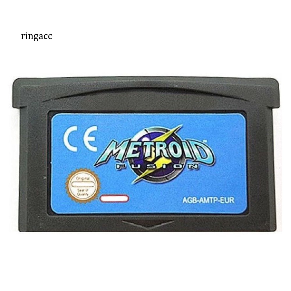 Thẻ trò chơi EU/US cho máy chơi game Nitendo GBA