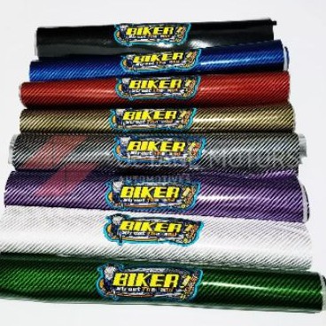 Vỏ Bọc Yên Xe Đạp Bằng Da Sợi CARBON Cao Cấp