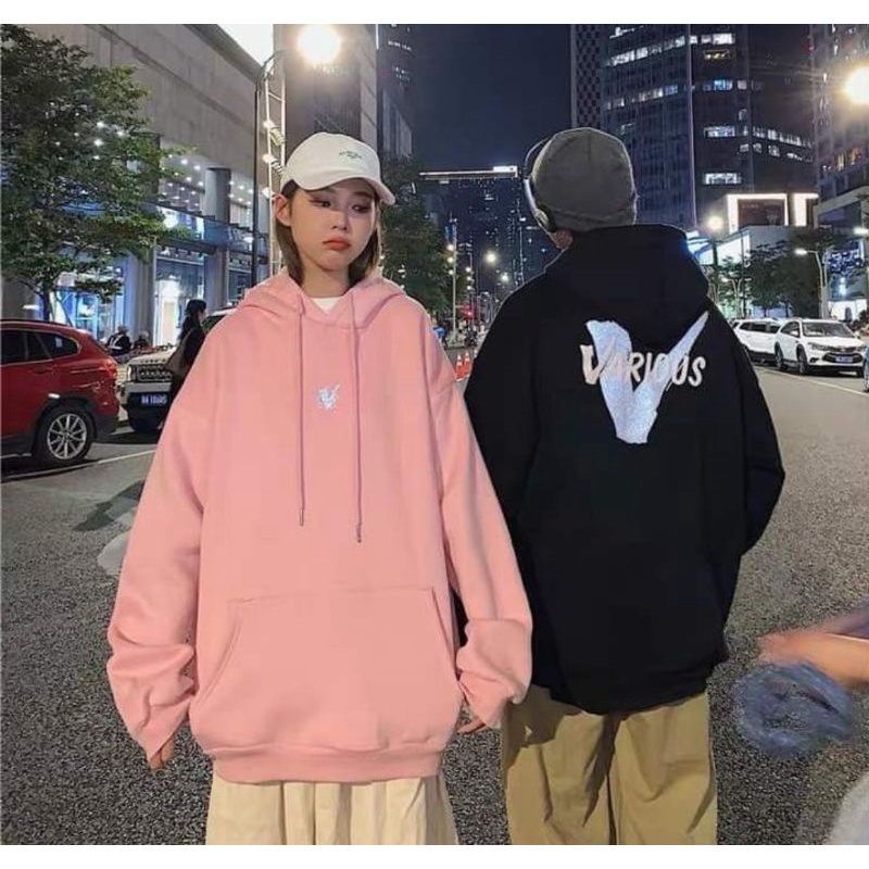 ⚡SIÊUSALE⚡Áo hoodie size 39-50kg cực Xịn dàyy cộp bao đẹp có video test hàng chất nỉ bông ngoại nhập y hình