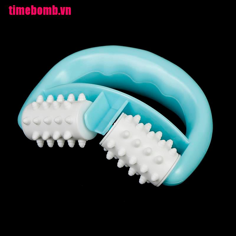 [Hàng mới về] Con lăn mát xa tay giảm đau hiệu quả