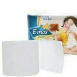 [CHÍNH HÃNG] GIẤY VỆ SINH E'MOS PREMIUM 10 CUỘN.