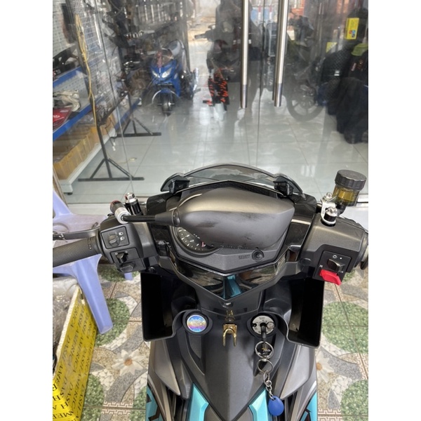 Kính sh chế xoay 360