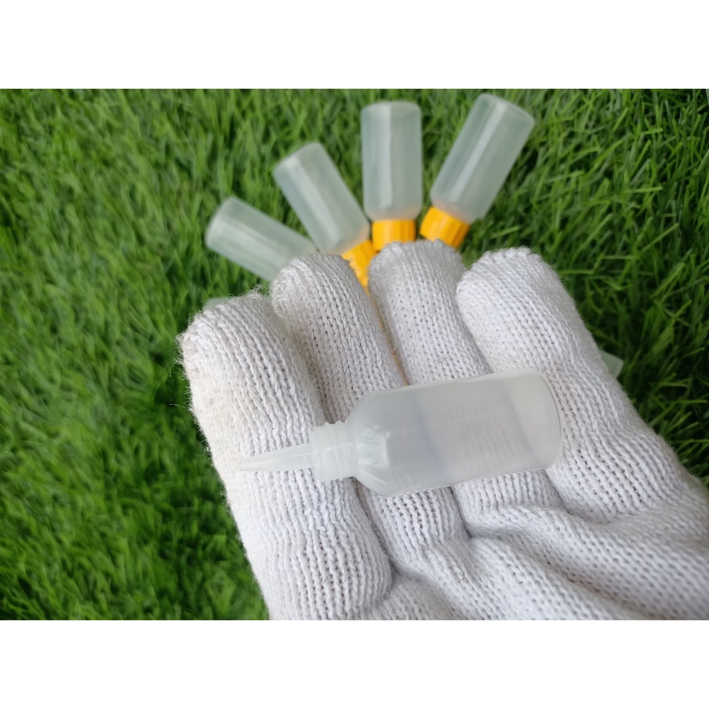 100 lọ nhựa nhỏ mắt 10ml