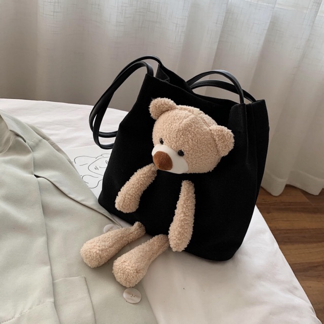 Túi con gấu 79k
