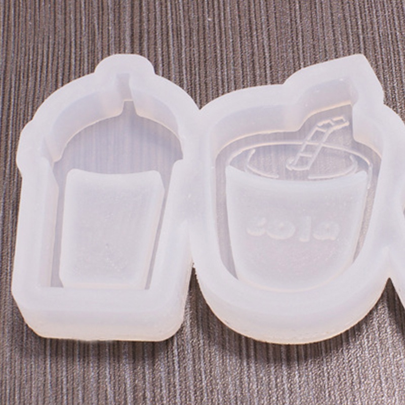 Khuôn Silicone Làm Mặt Dây Chuyền 3 Trong 1