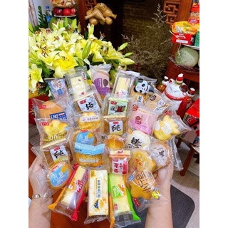 - Bánh Mix nội địa đủ vị siêu ngon