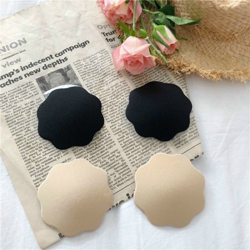 Miếng Dán Ngực - Set 2 Miếng Dán Nhũ Hoa Cao Cấp