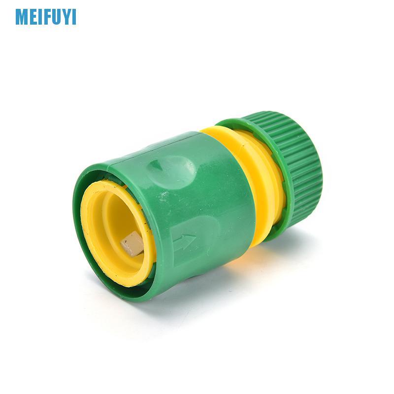 Đầu Nối Ống Nước Tưới Vườn Tháo Lắp Nhanh 439v