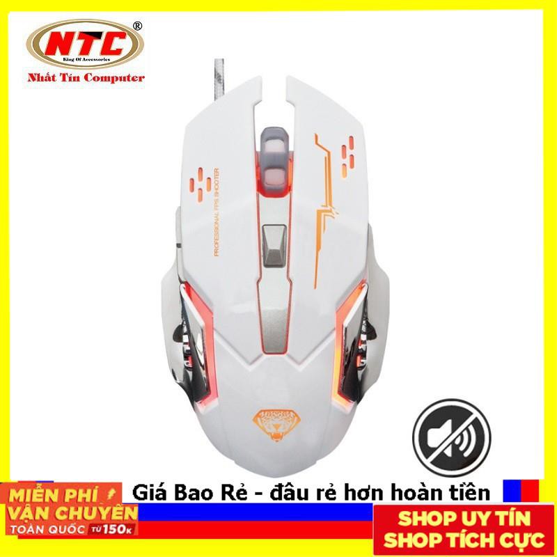 ++SALE Khủng++Chuột Game 6D DIVIPARD G502 Led đa màu DPI 3200