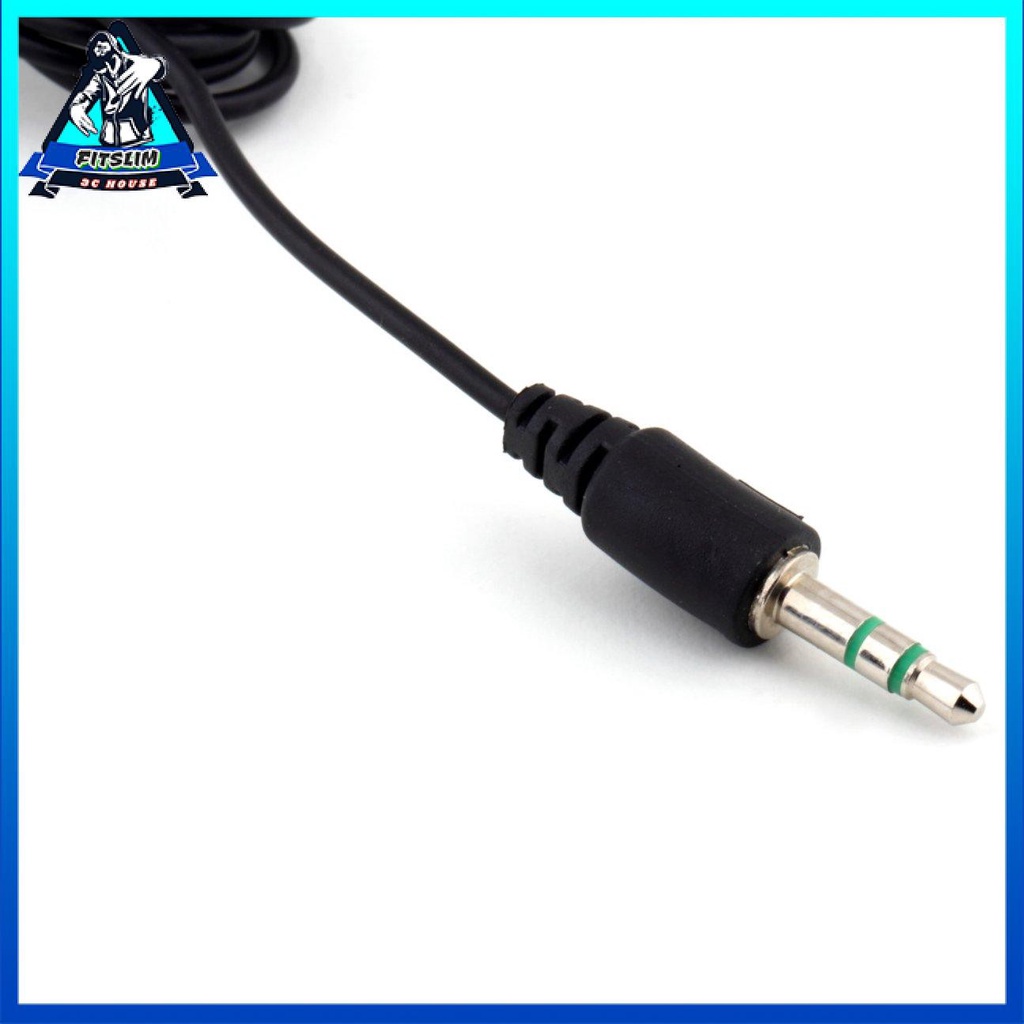 Micro cài áo jack cắm 3.5mm chất lượng cao