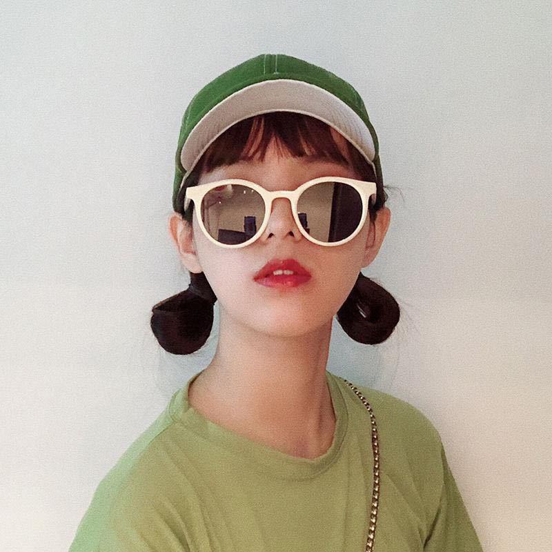 Mắt kính gọng tròn thời trang KM13 | BigBuy360 - bigbuy360.vn