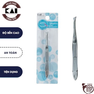 Nhíp nhổ lông mày kai hl - 0401