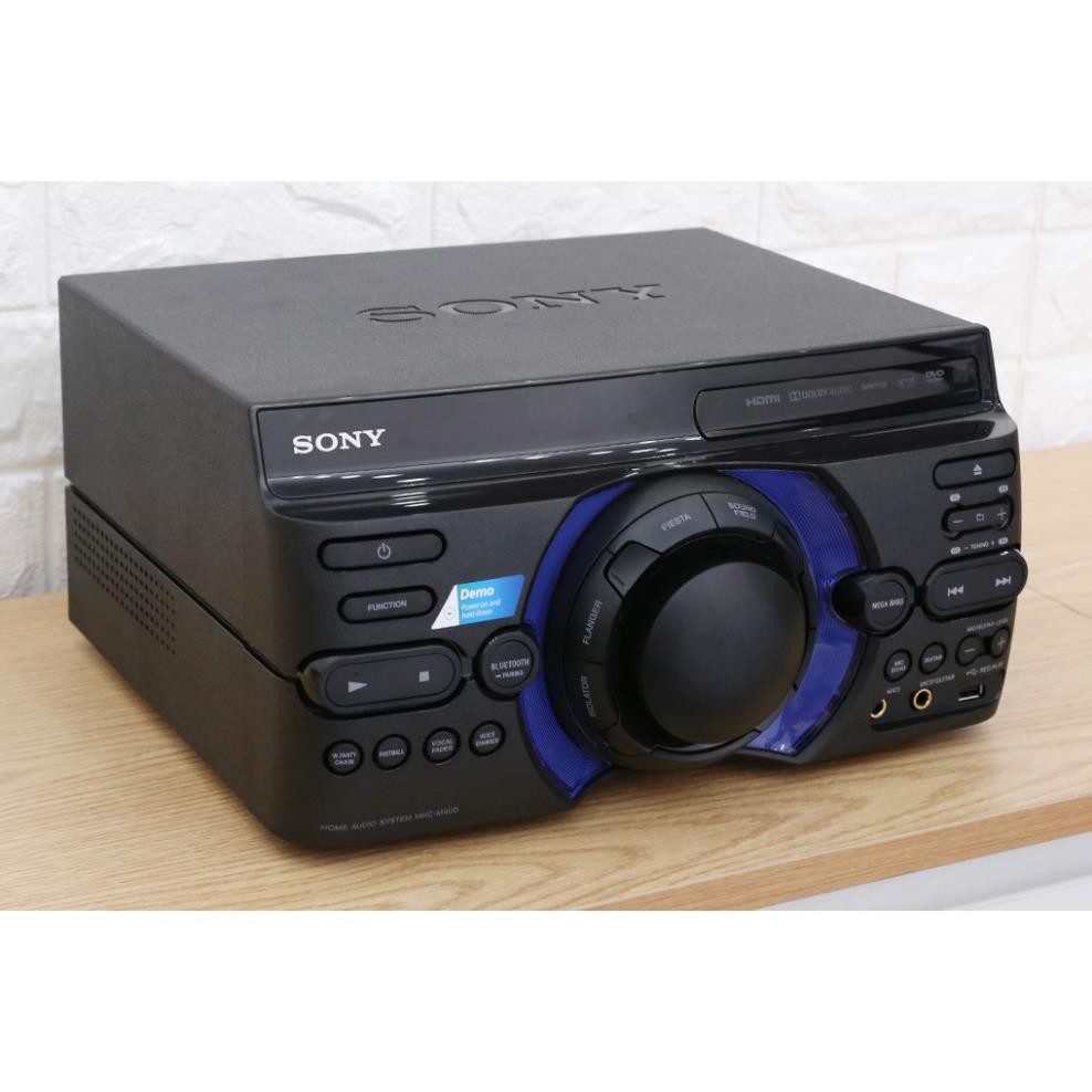 SONY M40D - Dàn âm thanh Sony 2.0 MHC-M40D 120W