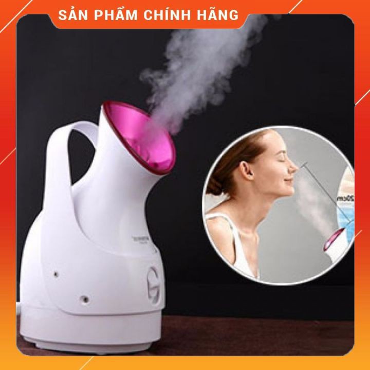 Máy Xông Hơi Mặt Sokany Chính Hãng