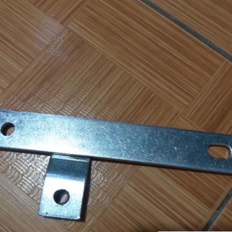 Tai chế bắt bô 2543 cho càng việt.- Tai pô cho dream Việt lắp pô 2543 [ loại dày khỏe )