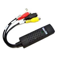 Card Ghi Hình - Cáp USB Easycap 2.0 Ghi Video Từ Camera, Tivi Vào Máy Tính. Cbrands