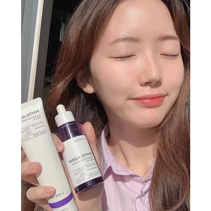 SET DƯỠNG ẨM PHỤC HỒI DA LANEIGE PHYTO-ALEXIN MINISIZE