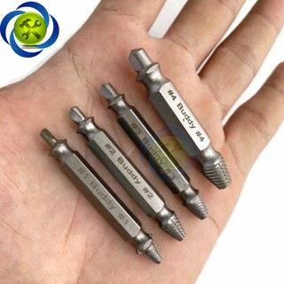 BỘ MỠ ỐC VÍT GÃY BUDDY BA0011