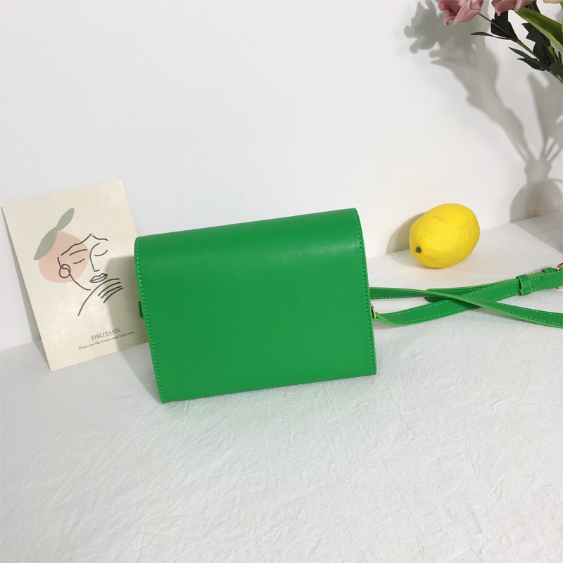 Ielgy Túi Xách Đeo Vai Phong Cách retro Dễ Phối Đồ Hợp Thời Trang Cho Nữ