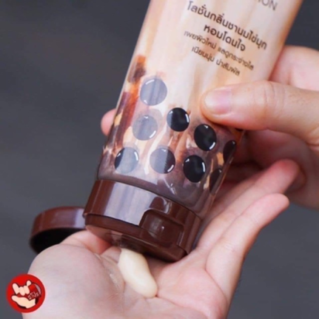 [CÓ SẴN] Lotion dưỡng da Trà sữa trân châu Mistine | BigBuy360 - bigbuy360.vn