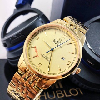 Đồng Hồ Nam _ OMEGA kính saphire