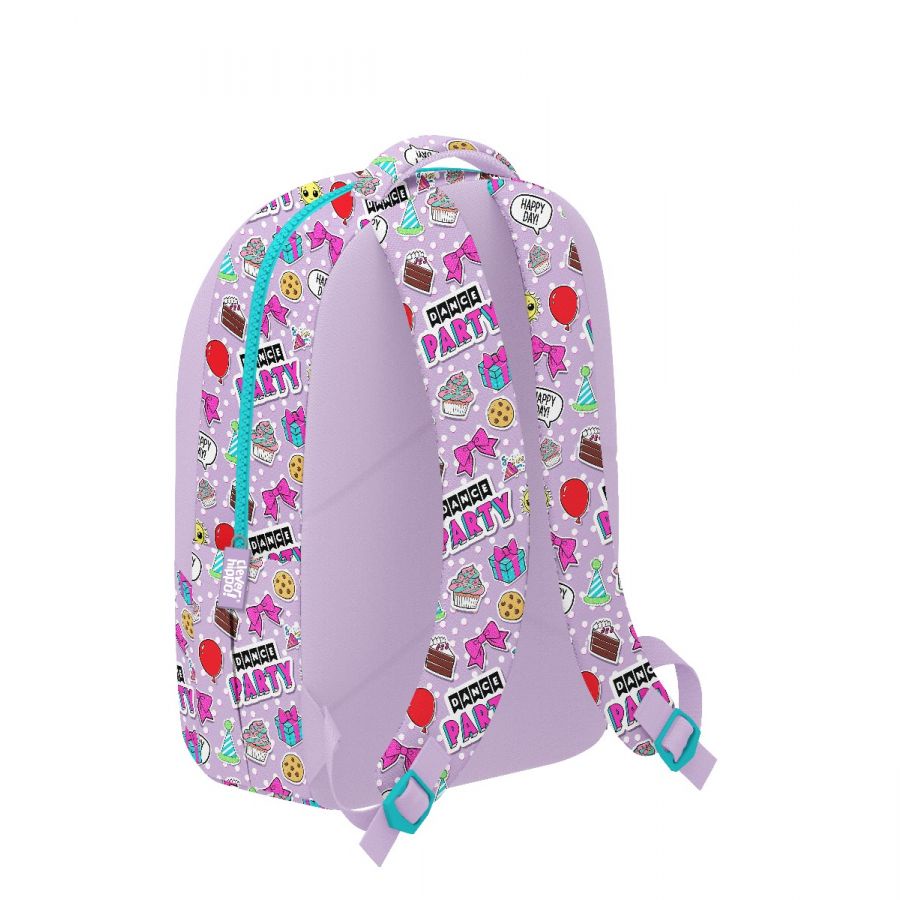 Balo Học Sinh Clever Hippo Easy Go L.O.L Present Surprise BL0108