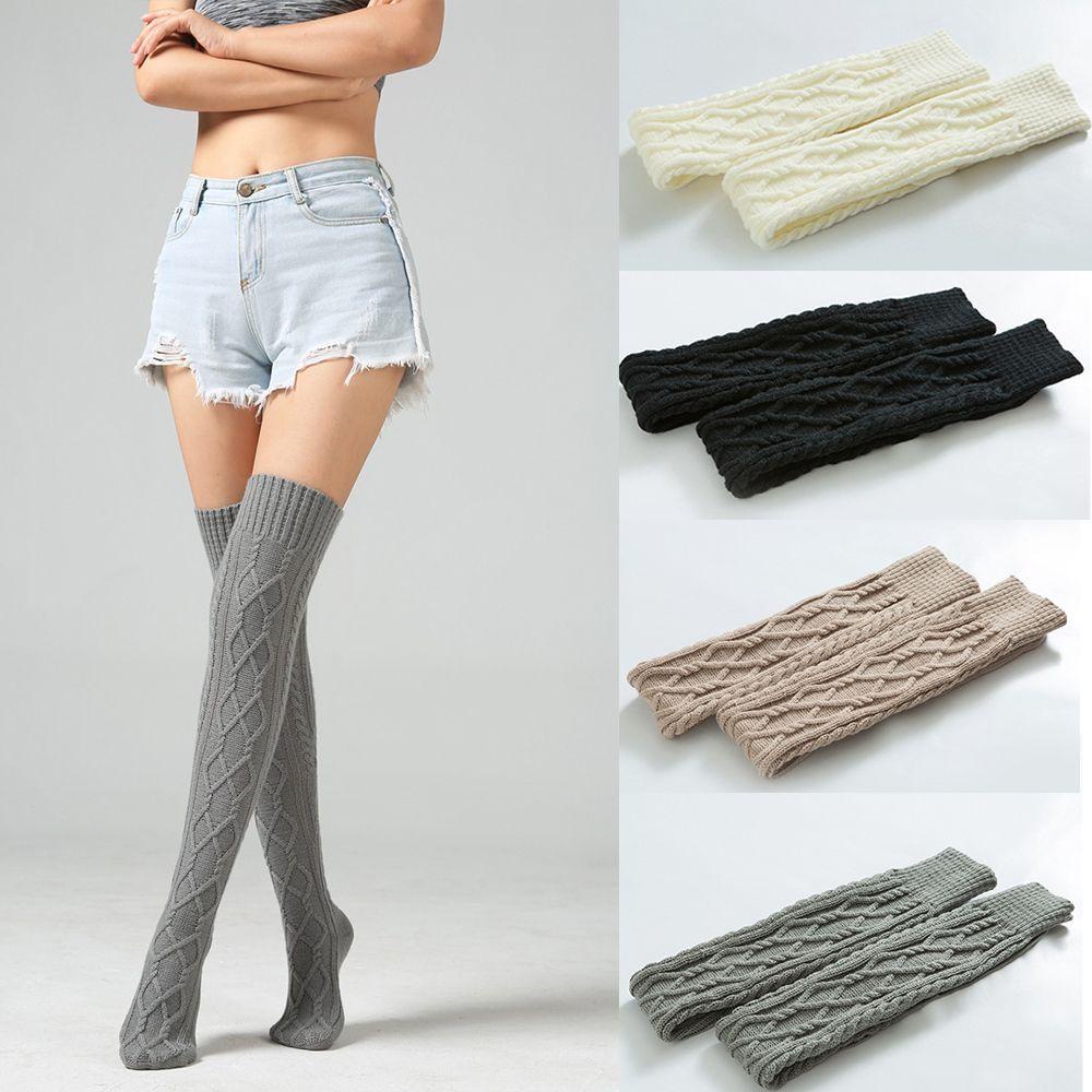 WATTLE Vớ Len Dài Giữ Ấm Cho Nữ