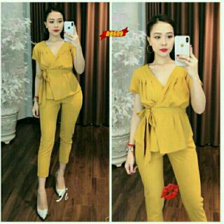 SET BỘ CỘT EO