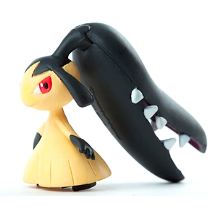 Mô Hình Pokemon Mawile của Takara TOMY Standard Size 4cm - Pokemon Figure Moncolle Shop PokeCorner