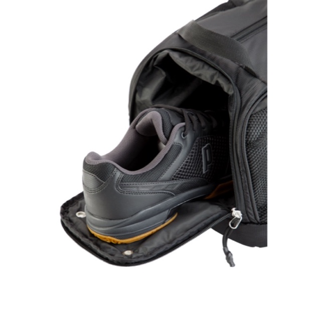 BA LÔ PRINCE TOUR REFLECTIVE 19 DUFFLEPACK ĐEN