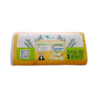 Combo 4 gói Khăn Giấy Tre Lụa - Elène Tre 480 tờ (160 Tờ/Bịch x 3 lớp)