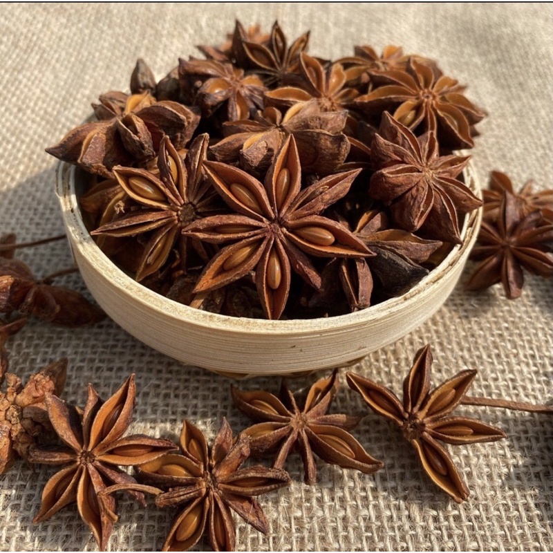 Hoa hồi khô xứ lạng