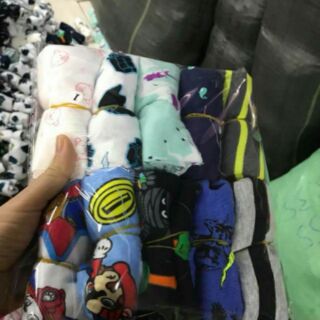 Quần đùi chục bé trai bé gái