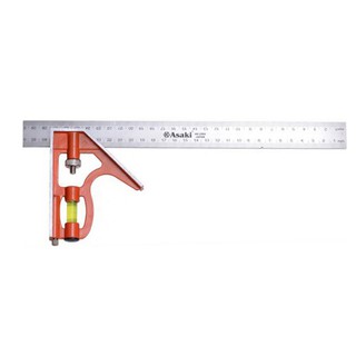 300mm Thước êke thủy Asaki AK-2592