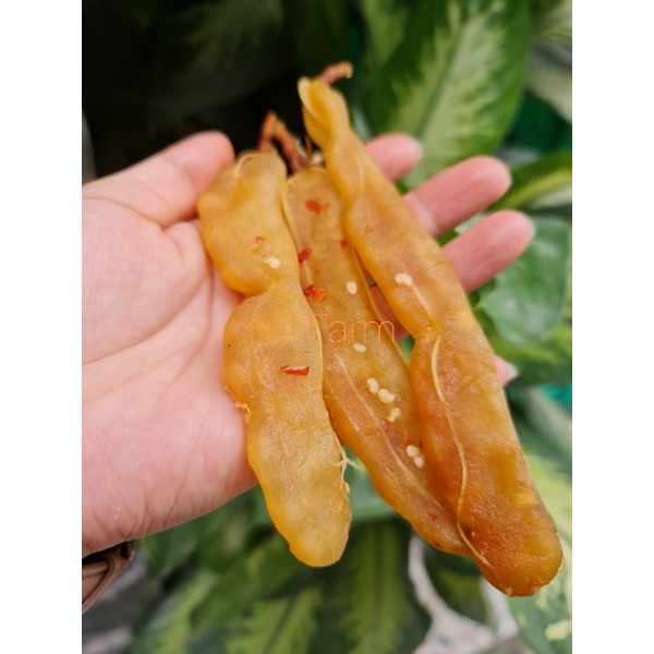 🥒🥒ME DỐT TÁCH HẠT SẤY MUỐI ỚT