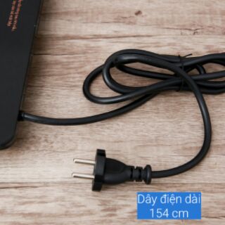 Bếp điện từ Midea MI-T2120DC - MI-2121DB