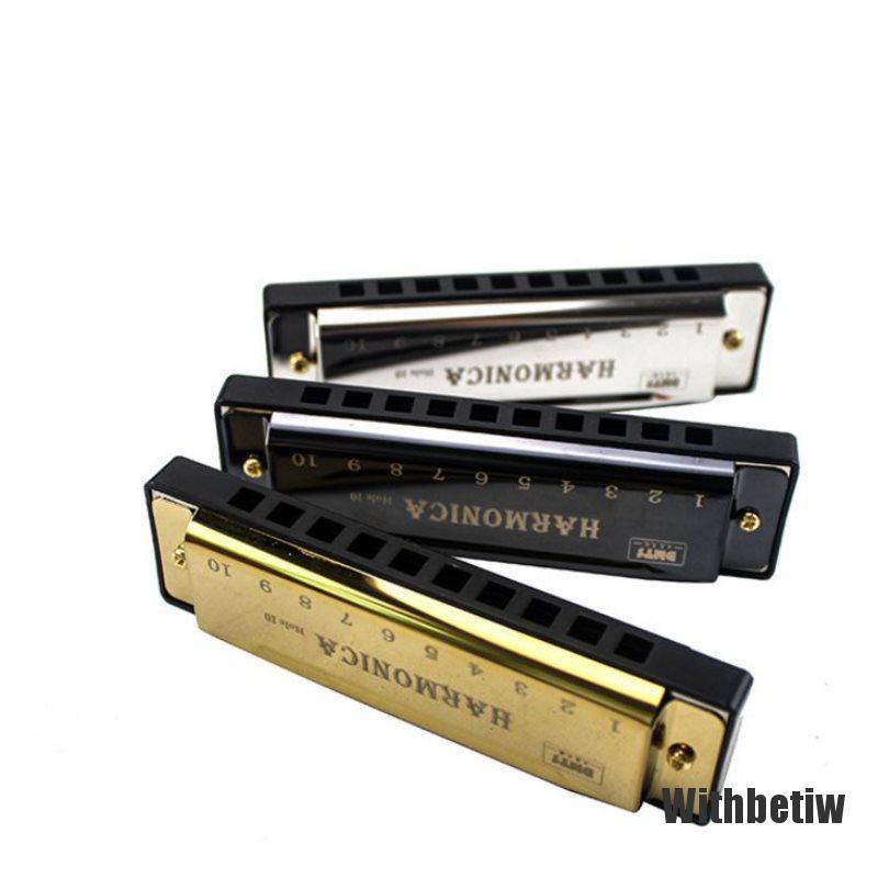 Kèn Harmonica 10 Lỗ Giáo Dục Khoa Học Cho Bé