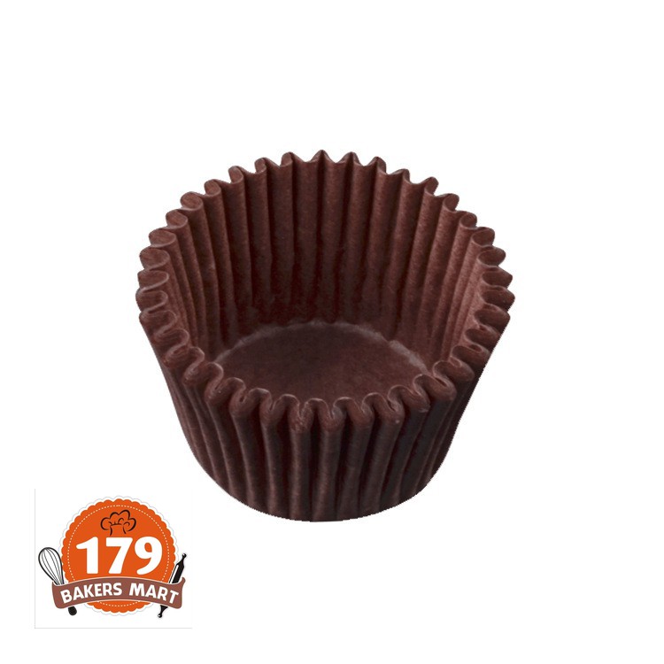 💠Chén giấy cupcake nâu  (nhiều kích cỡ)💠