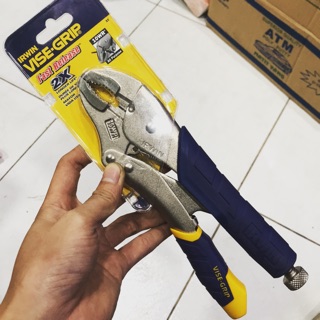 Kiềm Bấm chết IRWIN 10" (chính hãng)
