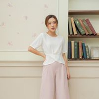 Quần culotte ống loe Q008