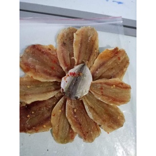 khô cá chỉ vàng (80k,túi 0,5kg,150k,túi 1kg)