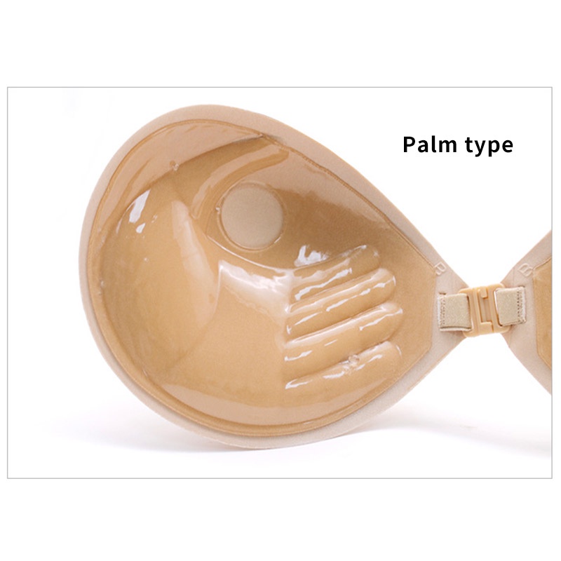 AOFEIQIKE Miếng dán ngực dày dặn thoáng khí không đường may chất lượng cao