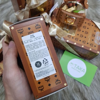 Nước hoa nữ MCM EDP Fullseal-Tester 30ml-75ml