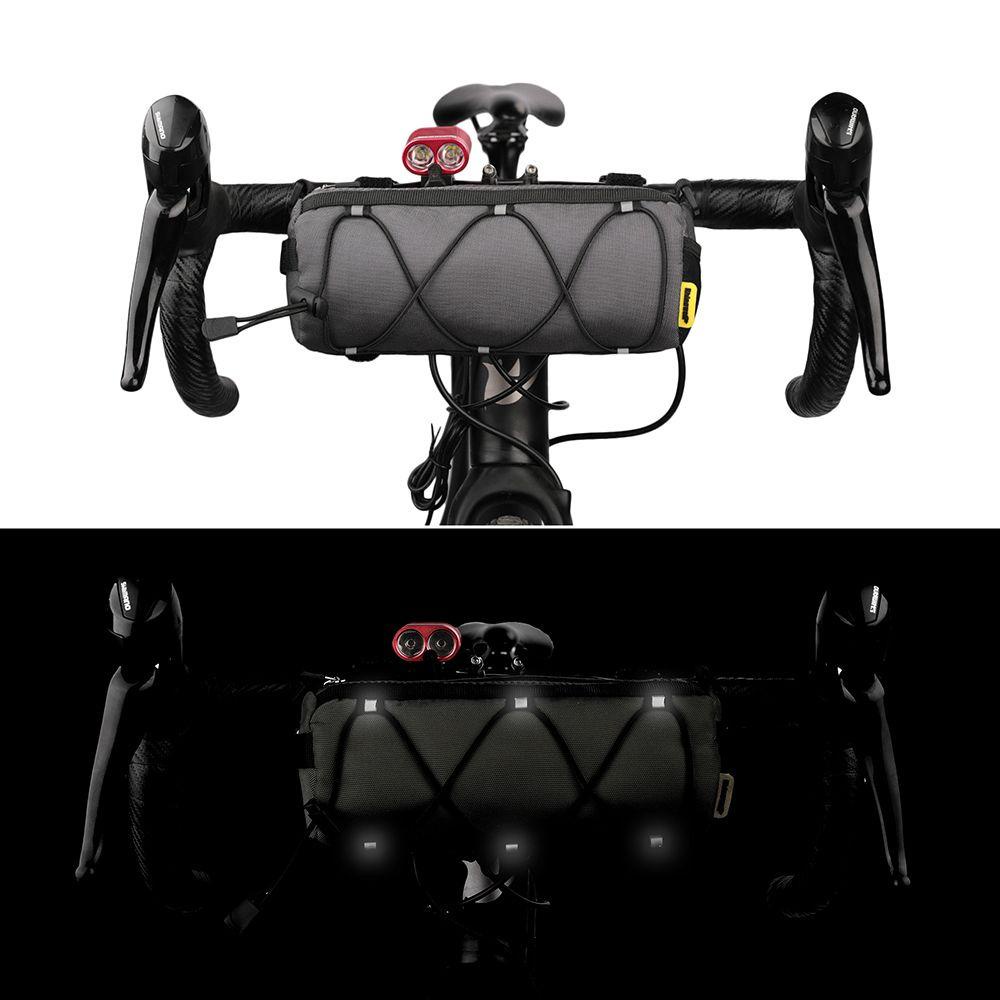 LLOYD Túi Đựng Đồ Dùng Treo Khung Xe Đạp Cỡ Lớn Tiện Dụng