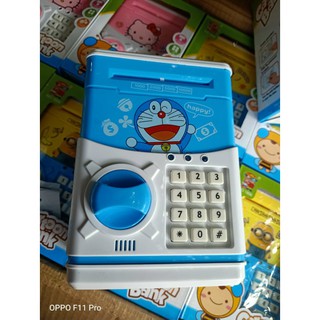 KÉT SẮT MINI THÔNG MINH CHO BÉ ( loại to)