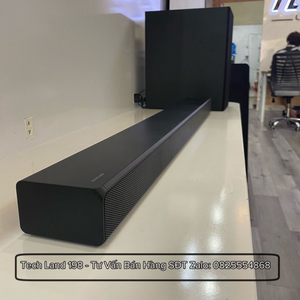 Loa Soundbar Samsung A550 2.1 410W model 2021