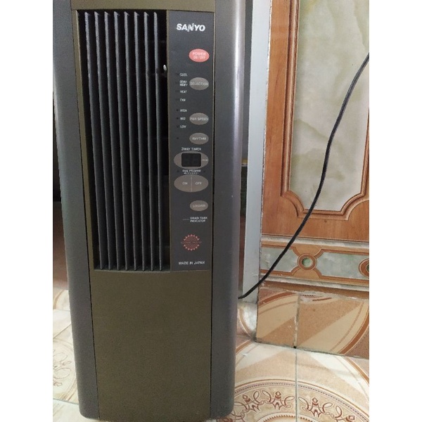 Điều hoà mini SANYO 4in1