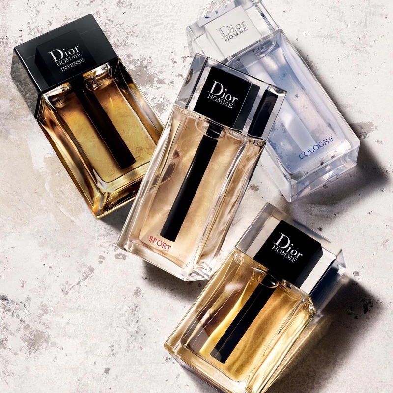 💥 Nước hoa nam Dior Homme chính hãng