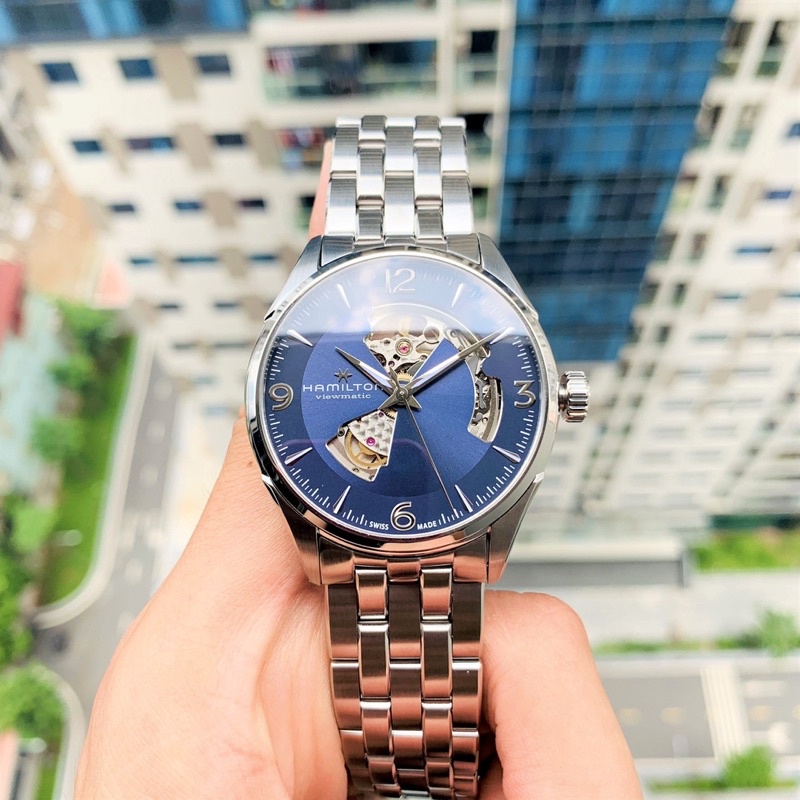 Đồng Hồ Nam Ha.milton