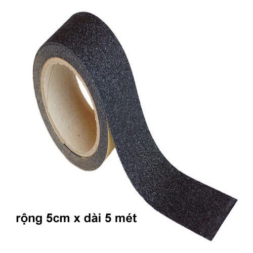 Băng keo nhám băng dính chống trượt cầu thang
